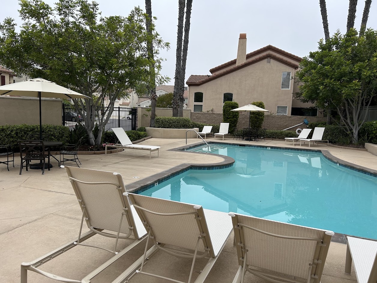 Pool Area Upgrades