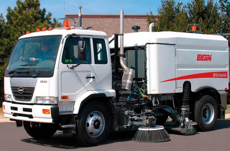 Street Sweeping